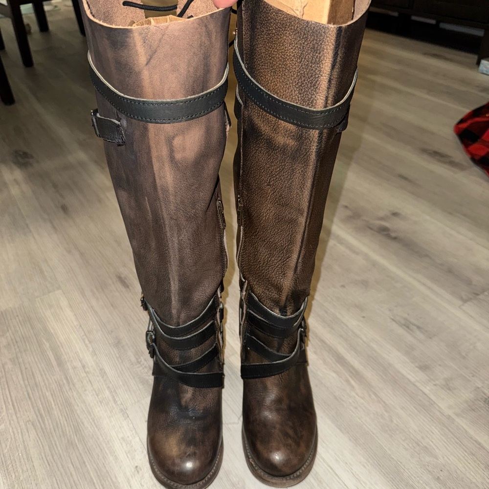 Freebird Berkley boots size 9 - Picture 5 of 7